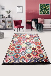 Conceptum Alfombra Multicolor 160 x 230 cm